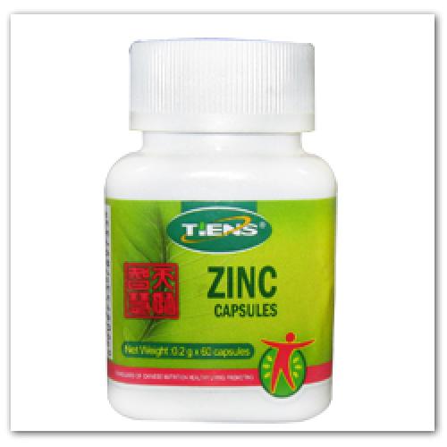 Tiens Zinc Plus Capsules